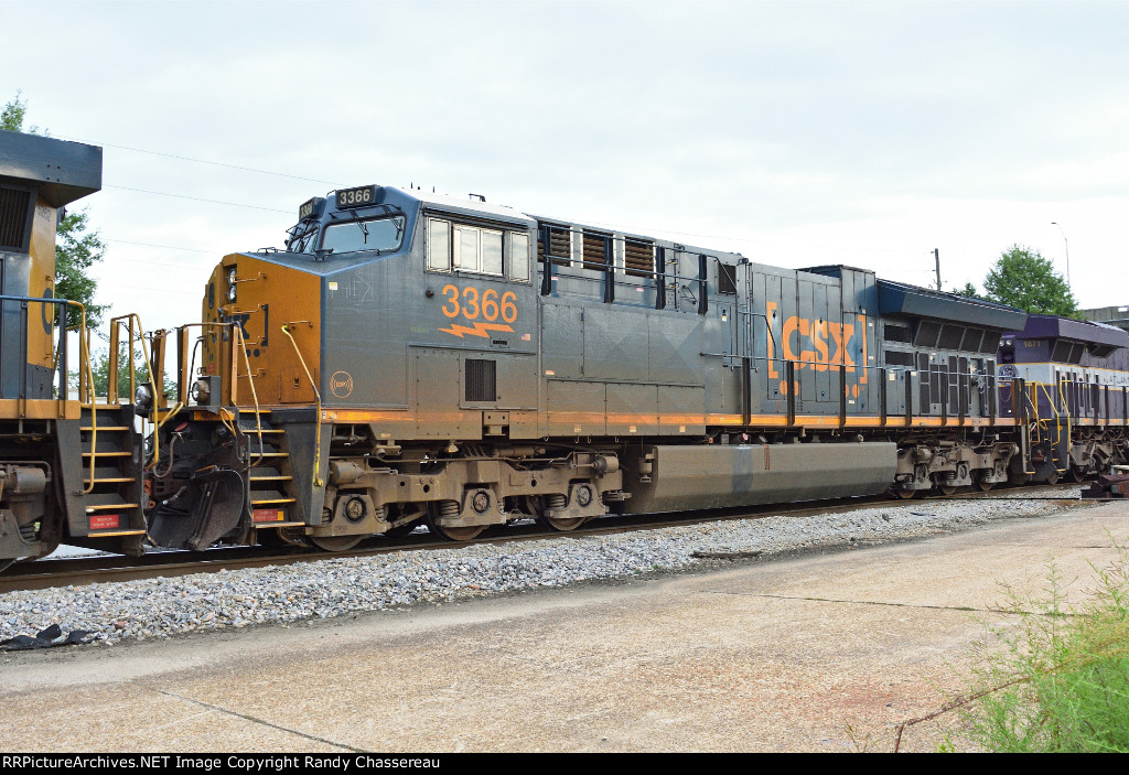 CSXT 3366